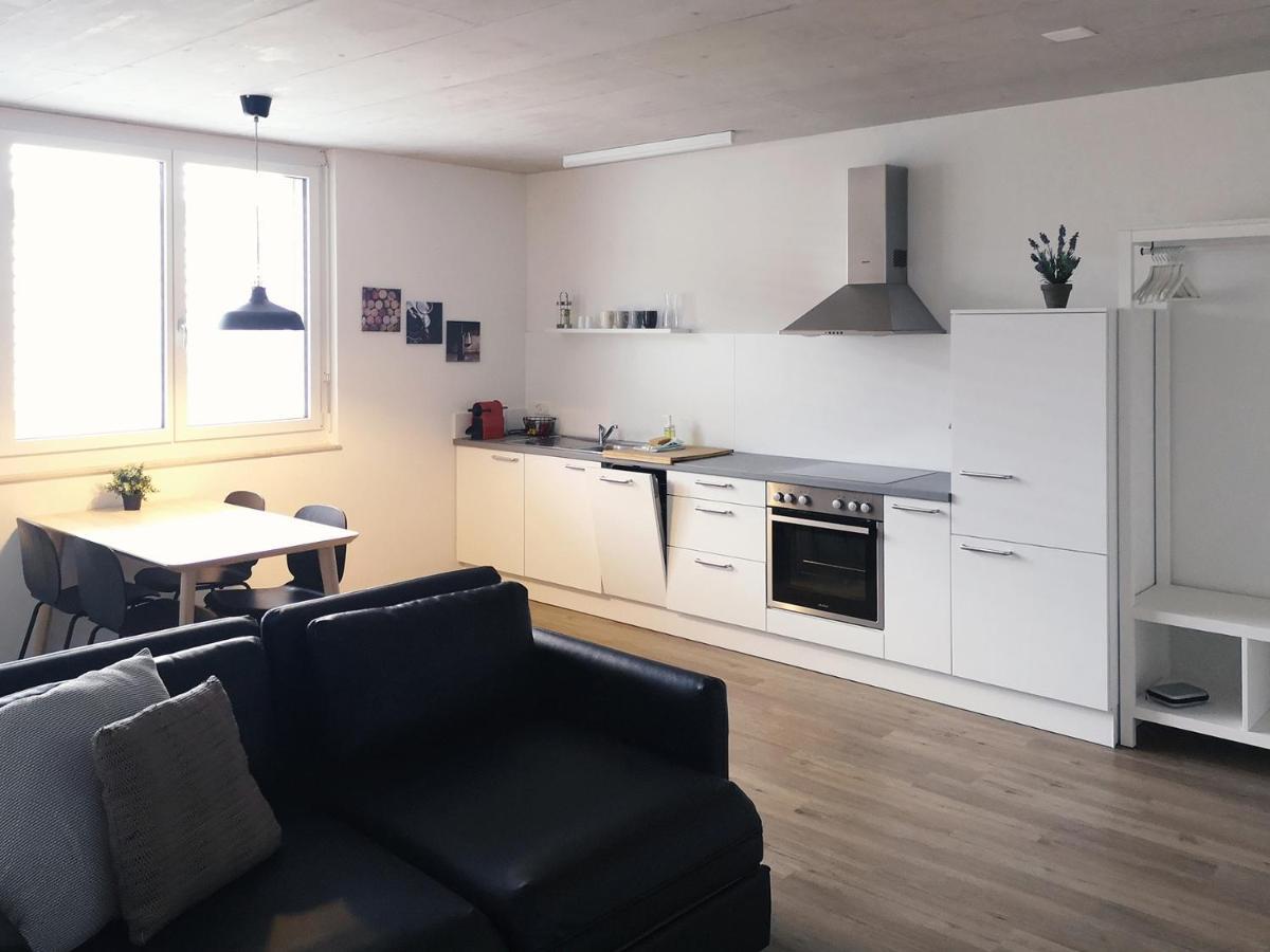 Atrium Apartments Szafuza Zewnętrze zdjęcie
