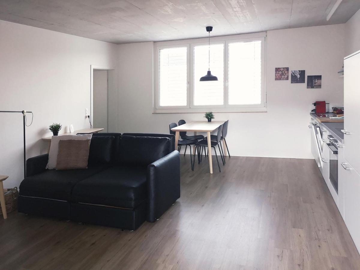 Atrium Apartments Szafuza Zewnętrze zdjęcie