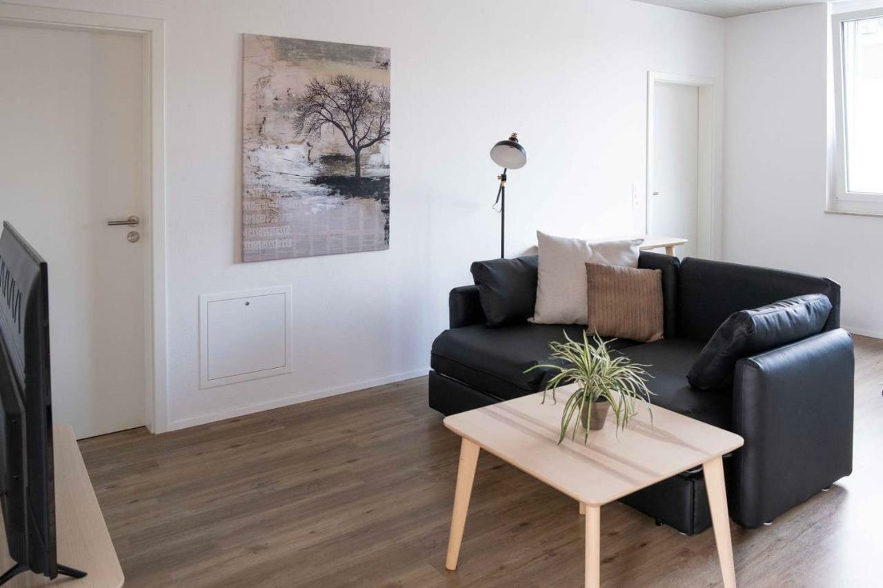 Atrium Apartments Szafuza Zewnętrze zdjęcie