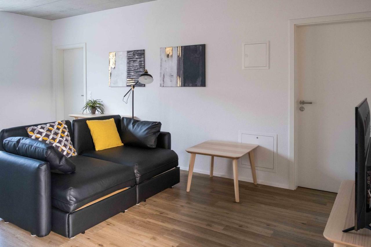 Atrium Apartments Szafuza Zewnętrze zdjęcie