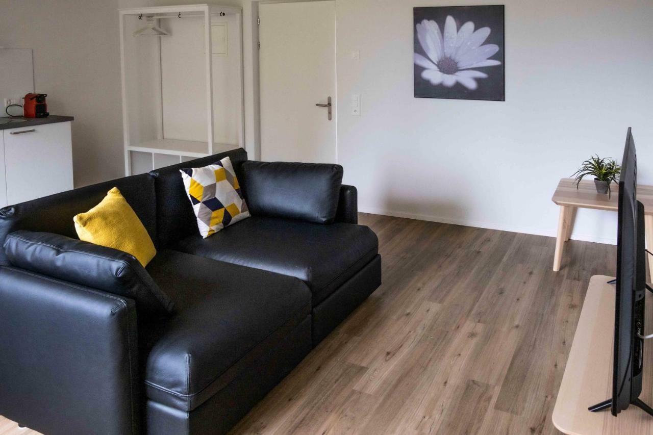 Atrium Apartments Szafuza Zewnętrze zdjęcie