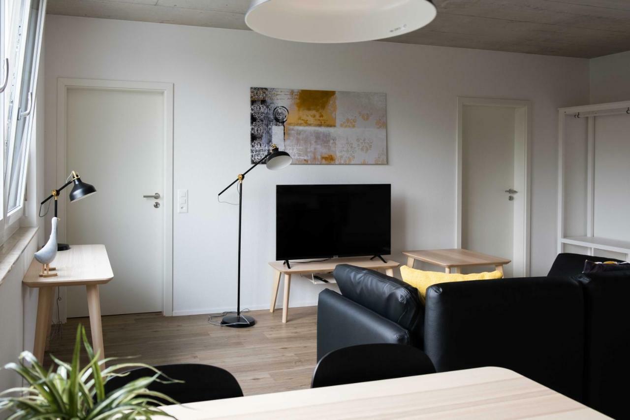 Atrium Apartments Szafuza Zewnętrze zdjęcie