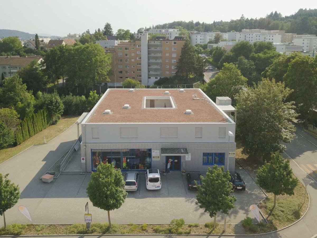 Atrium Apartments Szafuza Zewnętrze zdjęcie
