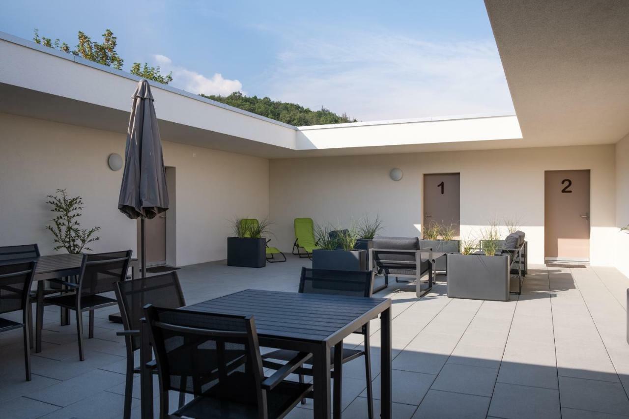 Atrium Apartments Szafuza Zewnętrze zdjęcie